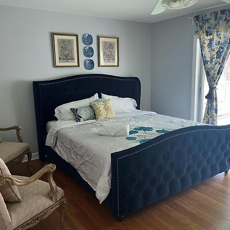 Georgia Palms & Gardens Bed & Breakfast Паудър Спрингс Екстериор снимка