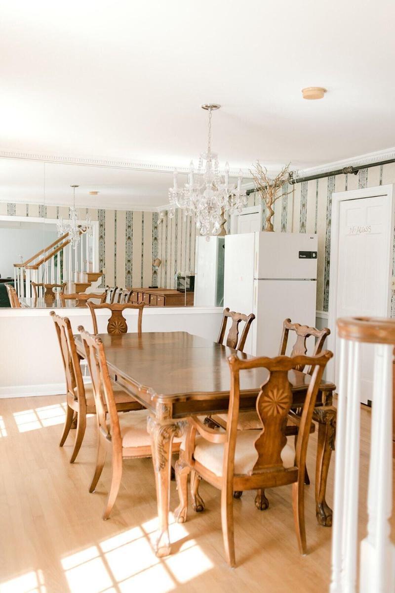 Georgia Palms & Gardens Bed & Breakfast Паудър Спрингс Екстериор снимка