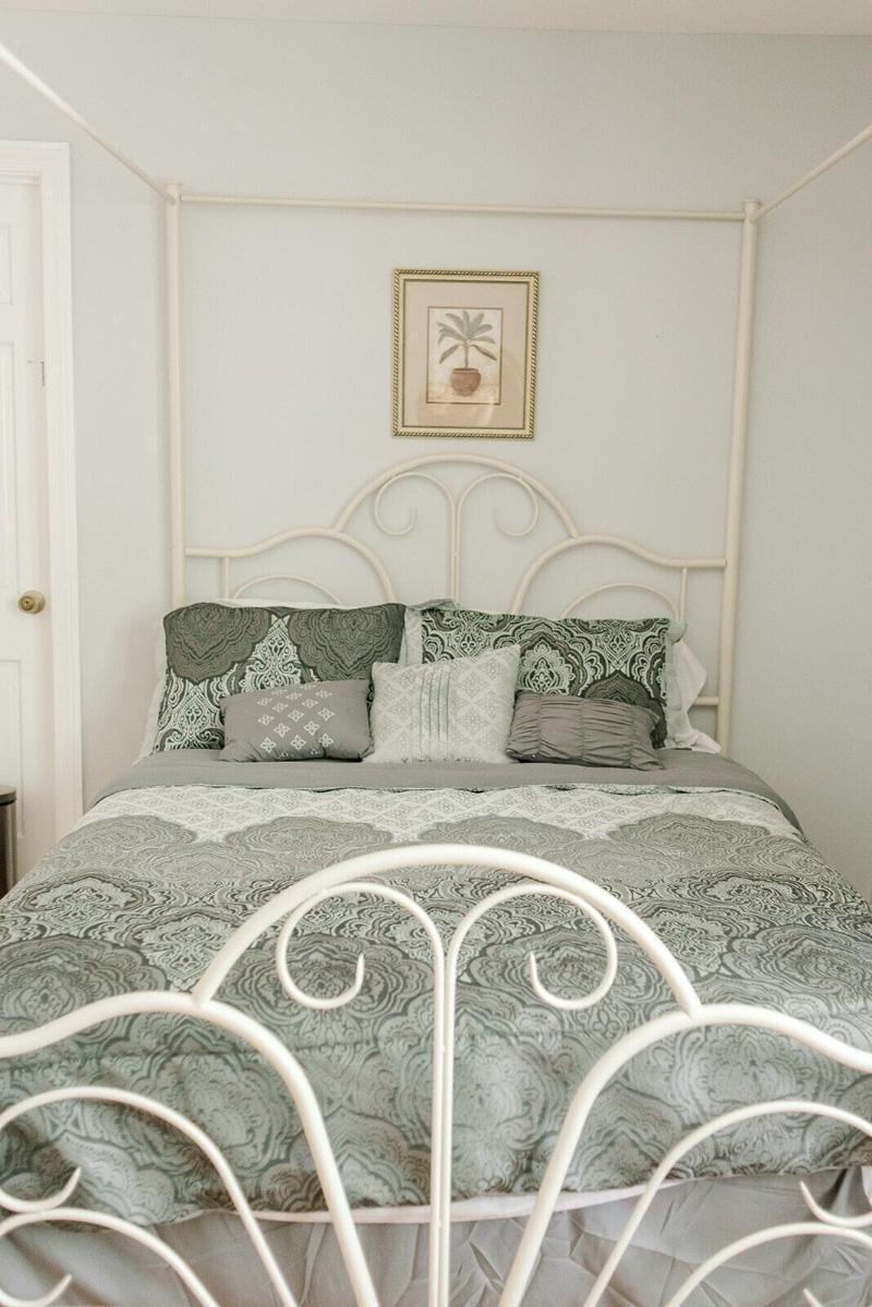 Georgia Palms & Gardens Bed & Breakfast Паудър Спрингс Екстериор снимка