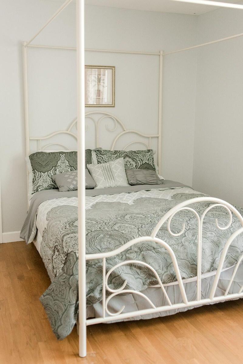 Georgia Palms & Gardens Bed & Breakfast Паудър Спрингс Екстериор снимка