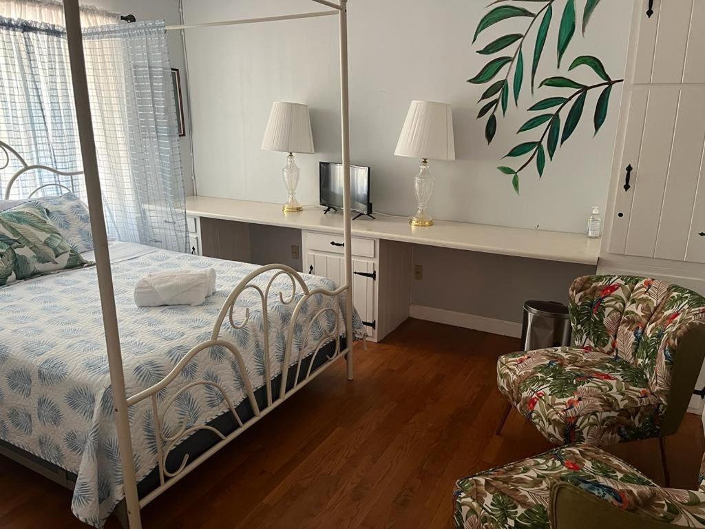 Georgia Palms & Gardens Bed & Breakfast Паудър Спрингс Екстериор снимка