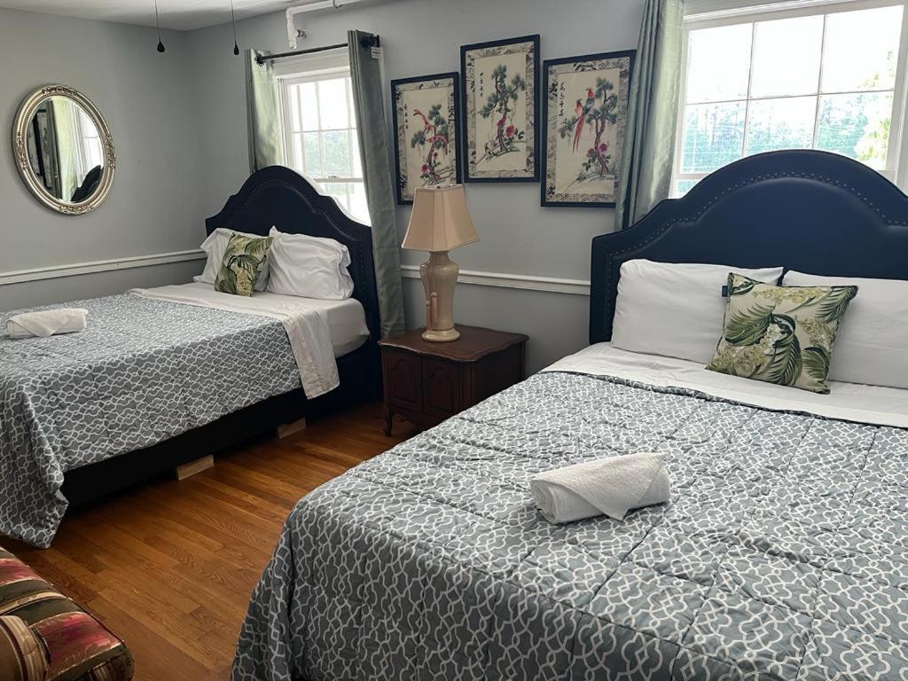 Georgia Palms & Gardens Bed & Breakfast Паудър Спрингс Екстериор снимка